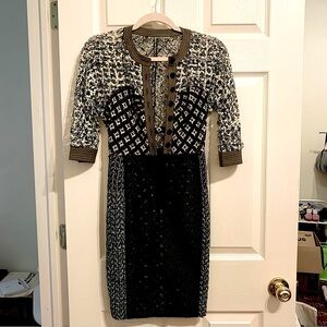 Byron Lars Beguile dress